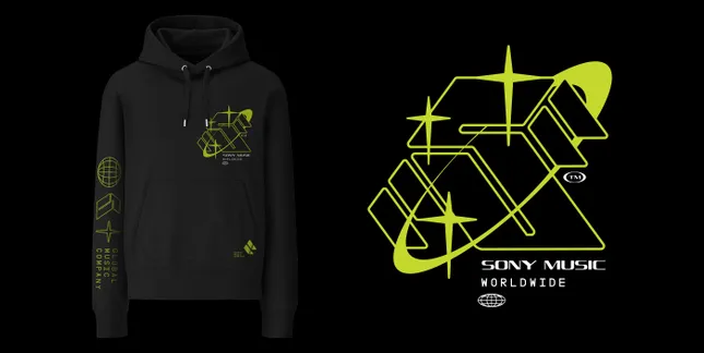 Sony Music Merch