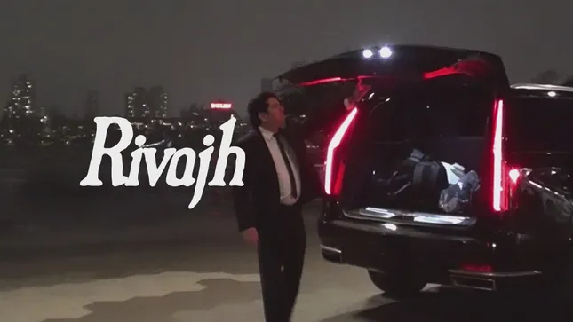 Rivajh Clothing Campaign