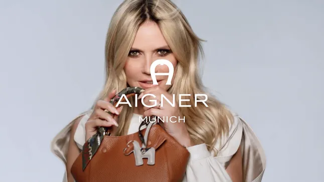 AIGNER Fall/Winter 2025 Campaign