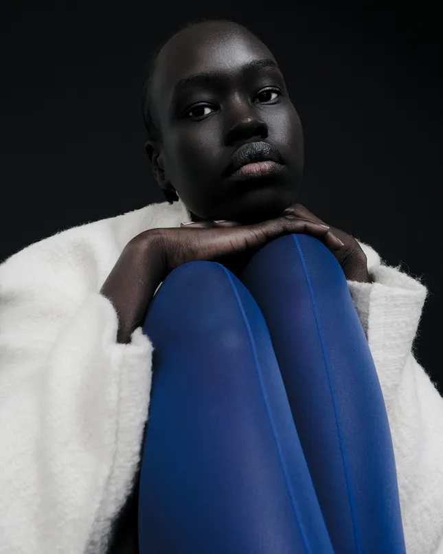 Angeth for Elite Model Management