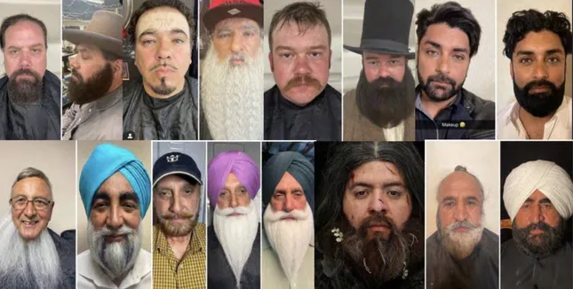 Beards