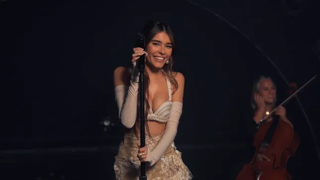 Madison Beer - Live Performance (Official Behind the Scenes)