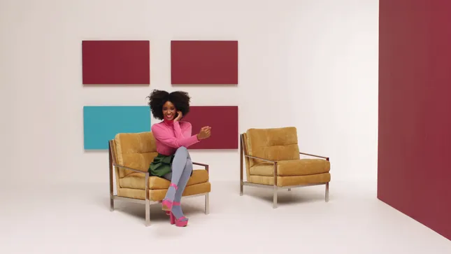 Living Spaces - Spring 1