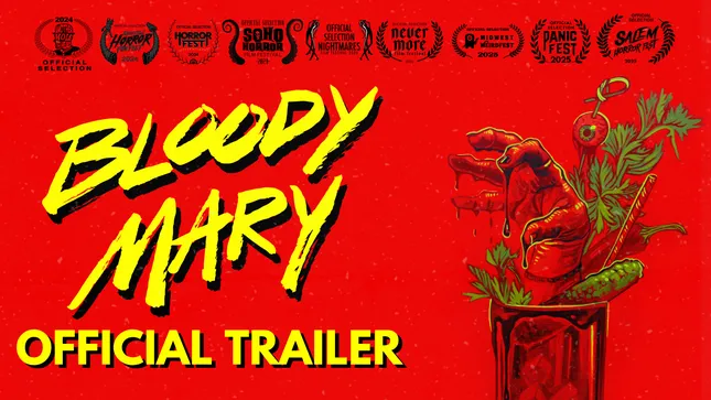 Bloody Mary - Official Trailer
