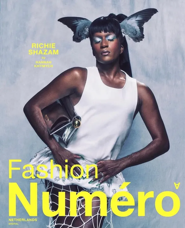 Numéro Netherlands Digital Cover