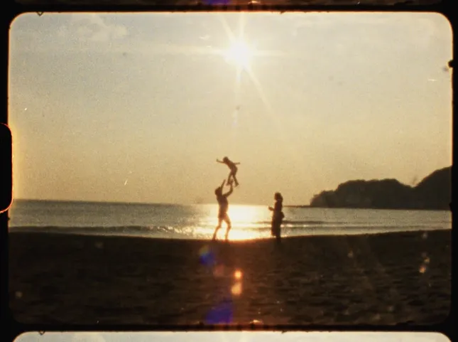 Our Deepest Fear: Super 8mm Film