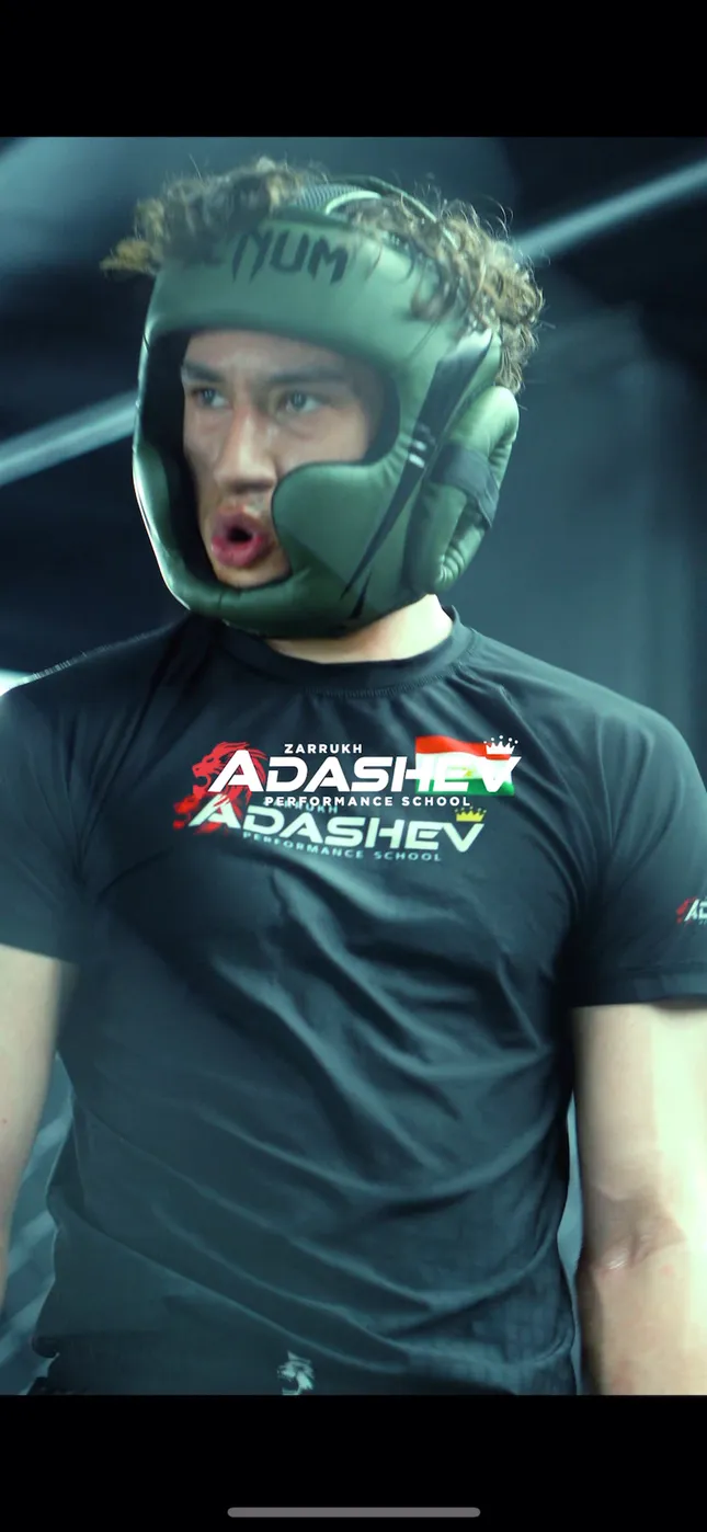 Zarrukh Adashev Performance School