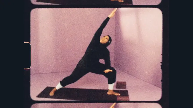 Nike - Yoga Transforms: Six Athletes