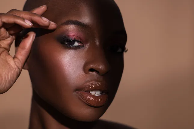 Mented Beauty Campaign - OOH and Web Brand Shoot