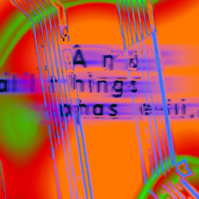Rusty Santos - "All Things Phasin'"