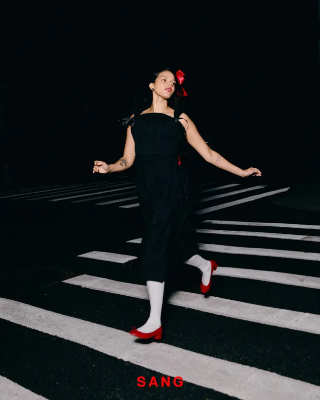 Loren Lenox for SANG