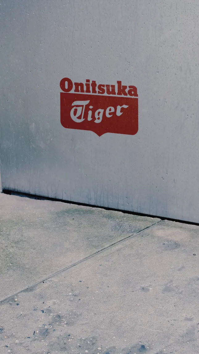 Onitsuka Tiger Berlin Flagship Launch Event Teasers