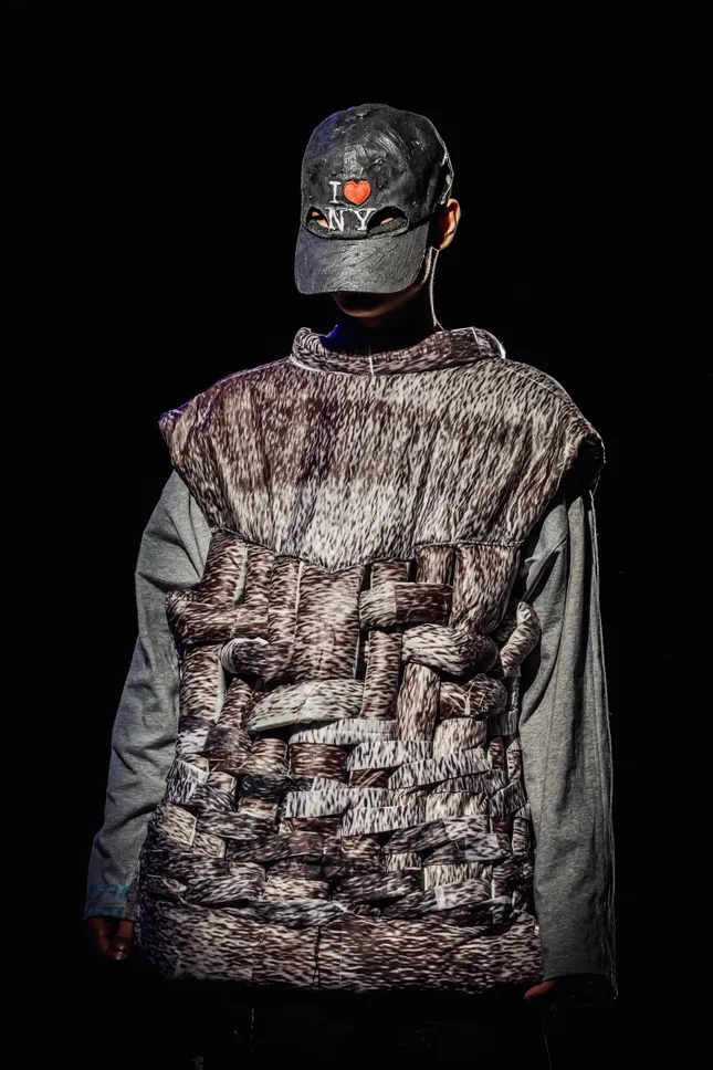 ‘Late Night’ with Destroyer of Worlds FW’25 Runway Show - NYFW