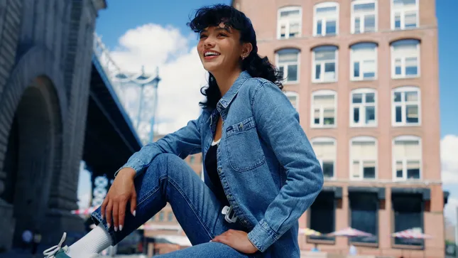 Lee x Goody Campaign