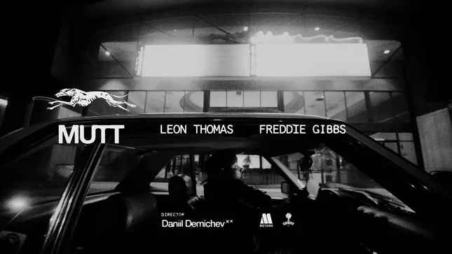 Leon Thomas, Freddie Gibbs “Mutt (Remix)” | Hammersaw Productions
