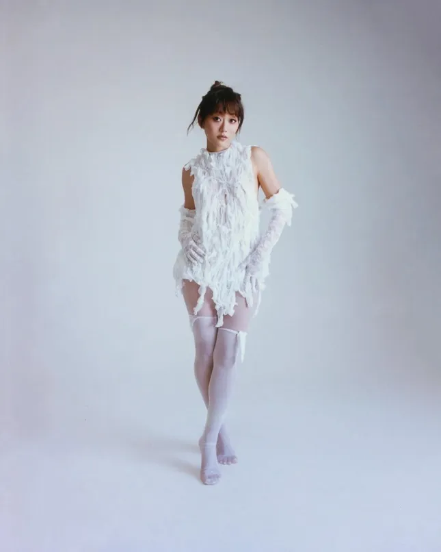 Karen Fukuhara for Modernroad