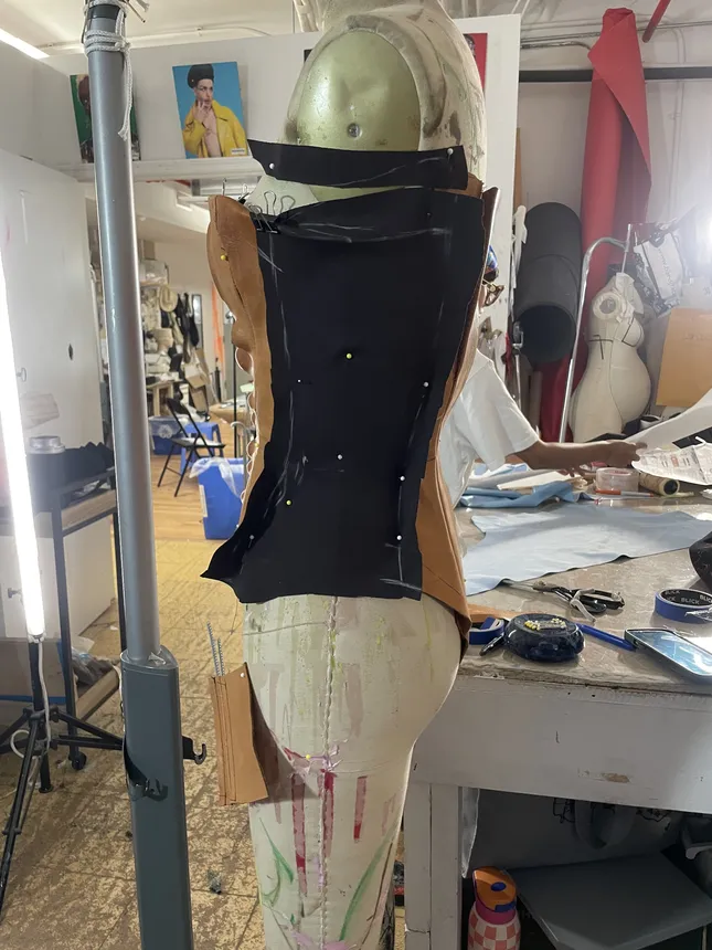 Project image