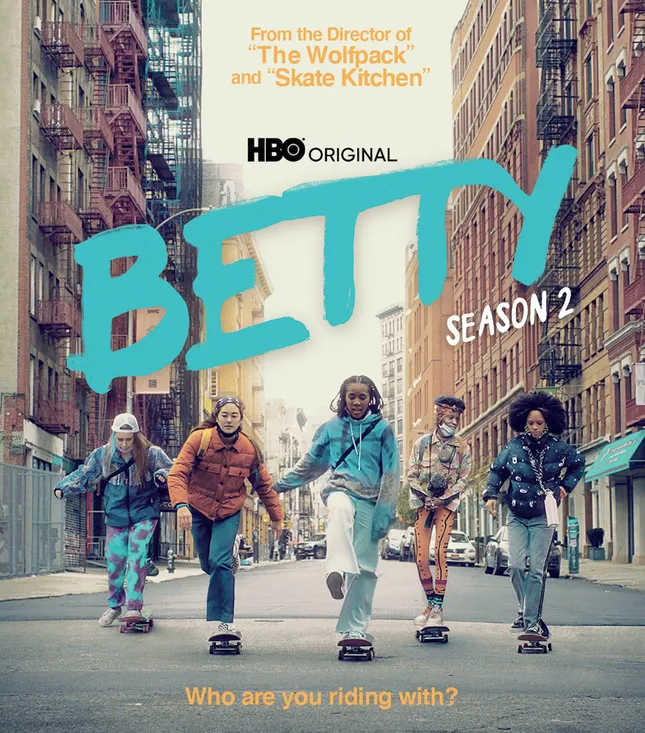HBO Betty Season 1&2