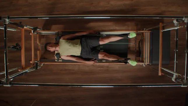 Mind Pilates Commercial
