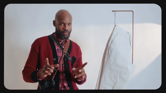 Huckberry - “The Right Move”