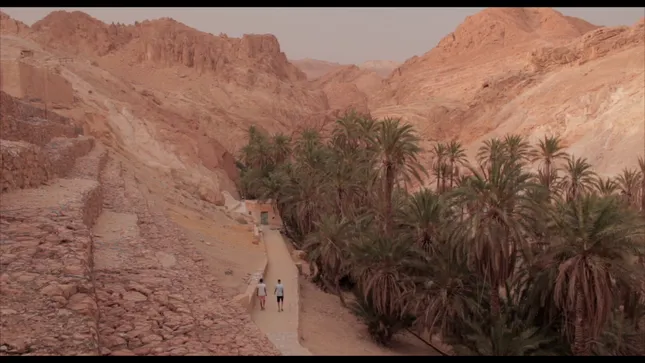 The Road To Tozeur Trailer