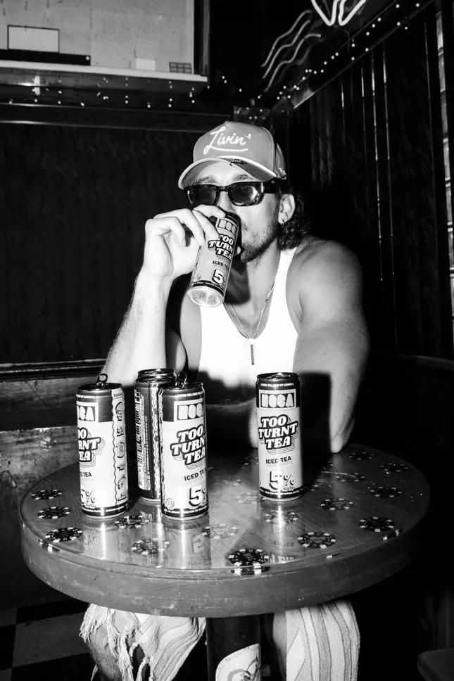 Campaign for Too Turn Tea