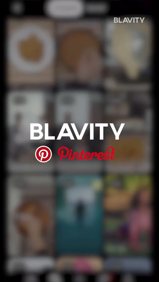 Blavity Inc. x Pinterest Short Form Content Series