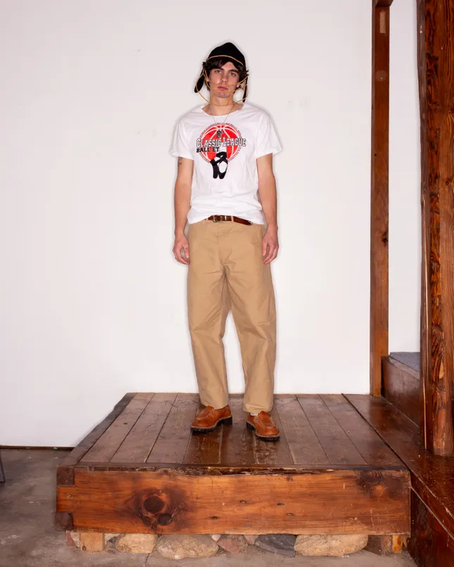 BUZZ WORKS FW24 LOOKBOOK