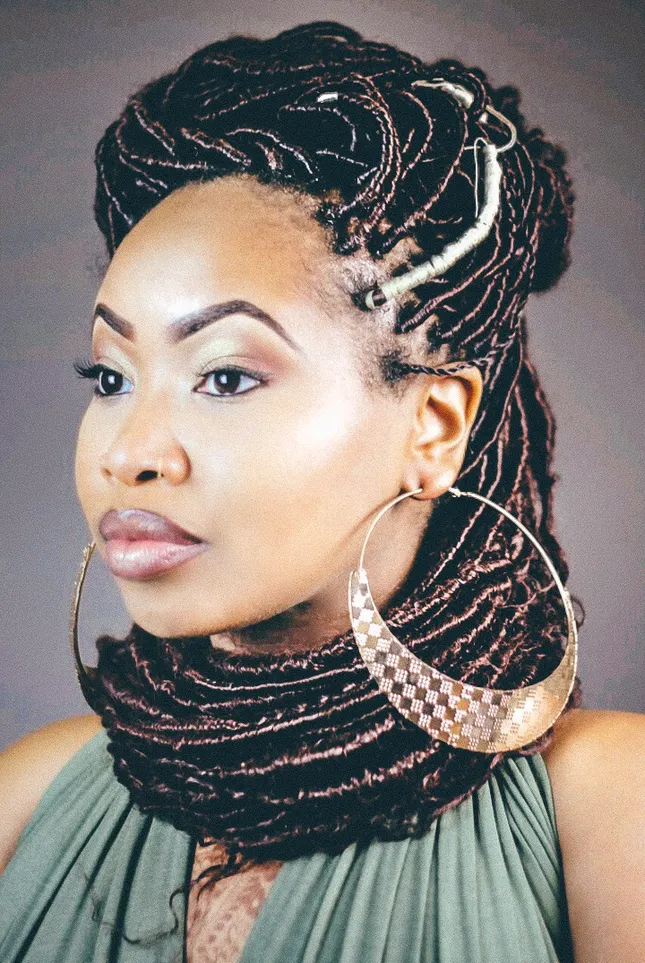 Goddess Locs