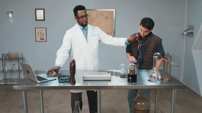 Levi’s Spec Commercial