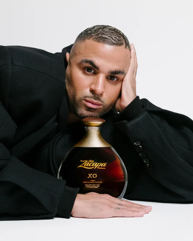 Zacapa Rum x Raul Lopez