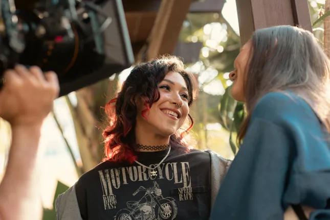 BTS Photographer for various music videos, films and TV, and commercials.