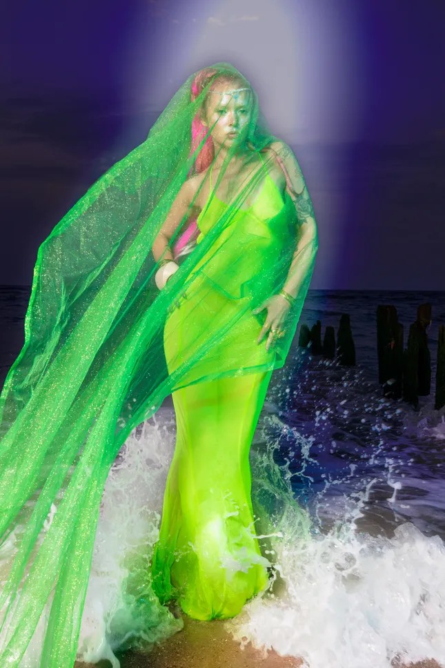 Project image