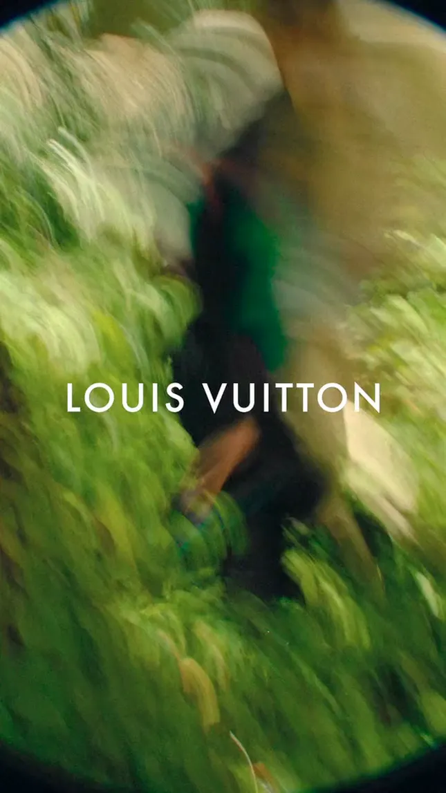 LOUIS VUITTON - A celebratory spirit