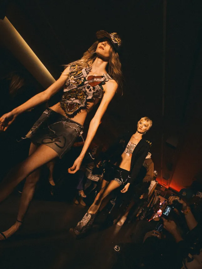 LA Fashion Week 2024