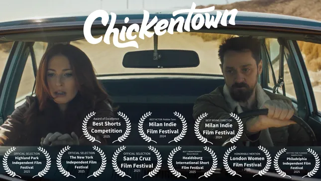 Chickentown (2024) Official