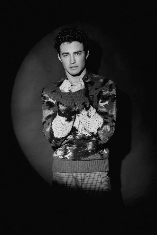 Gavin Leatherwood x Schon Magazine