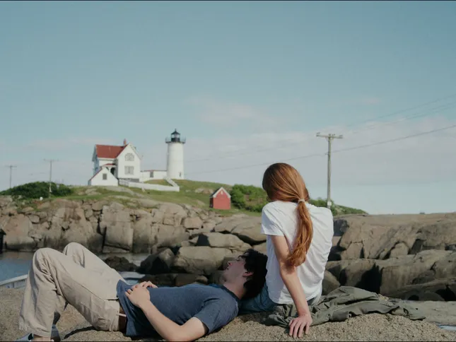 Summertime in Maine