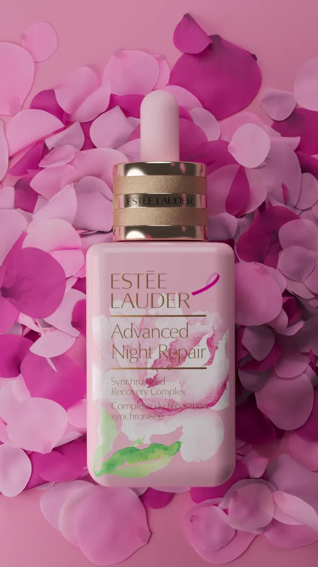 Estee Lauder Pink Ribbon Campaign 2024