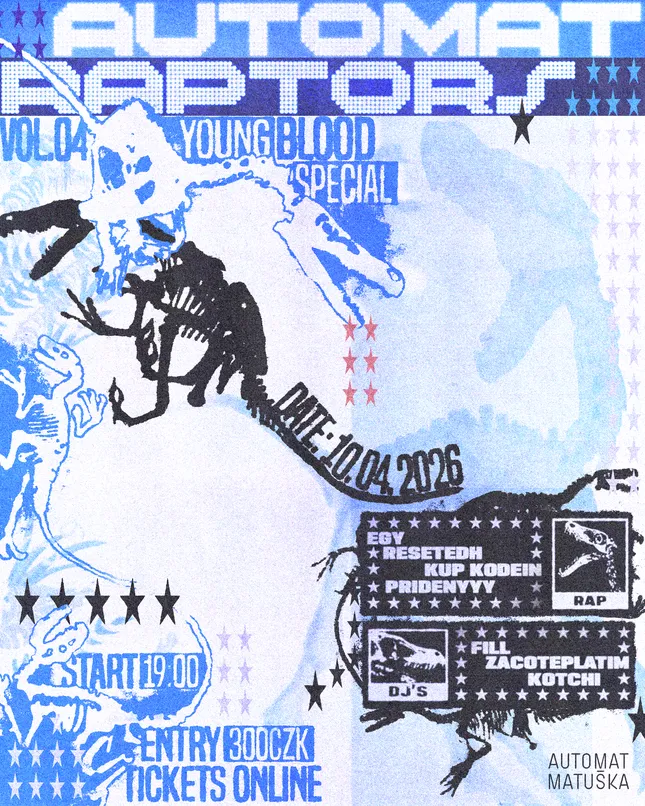 show flyer with social media assets