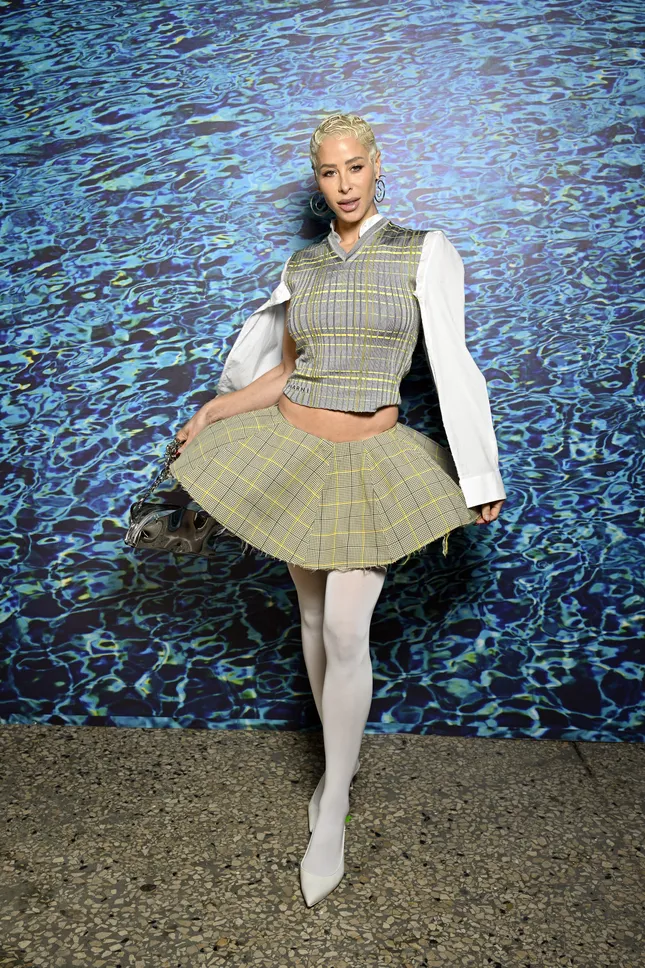 Kennedy Yanko Paris FW