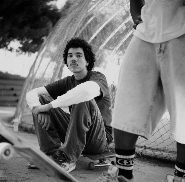 GQ x State Farm ft. Crenshaw Skate Club