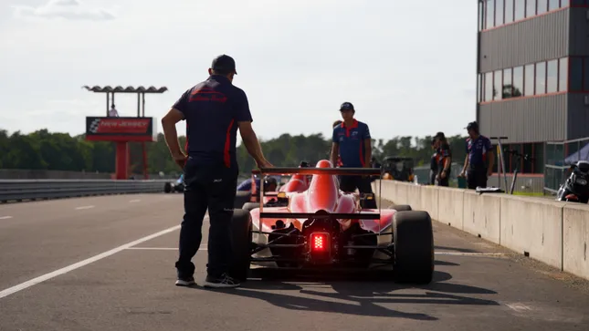 Formula America - NJ race coverage