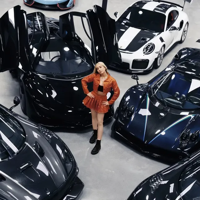Lil Tay Music Video + Cover Art + IG Live Comeback Performance