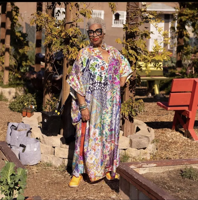 Compton Community Garden x Amazon Fashion