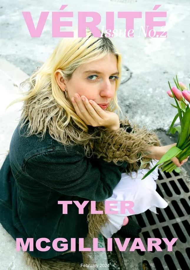Tyler McGillivary For Verite Print