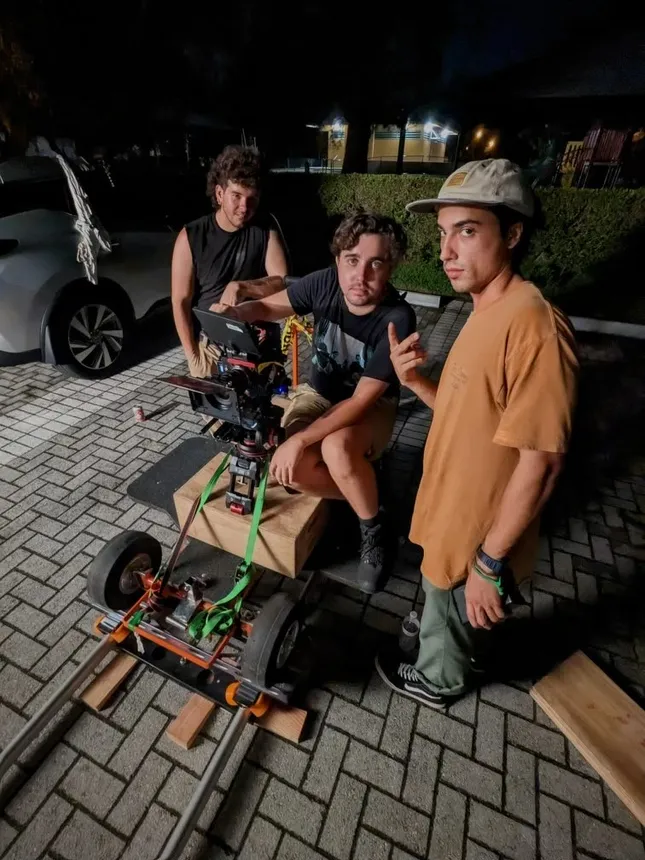 Project image