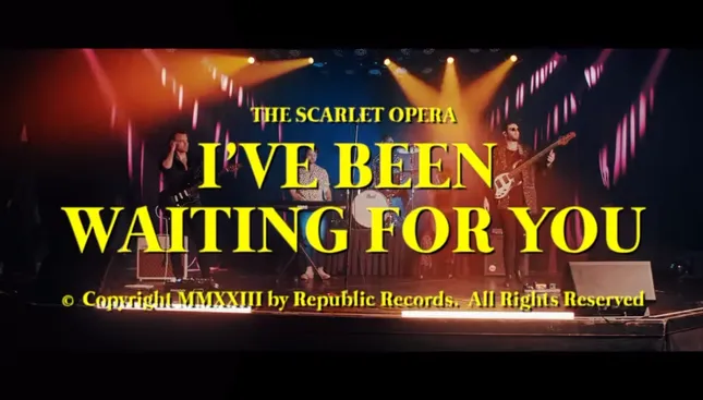 Scarlet Opera (2023)