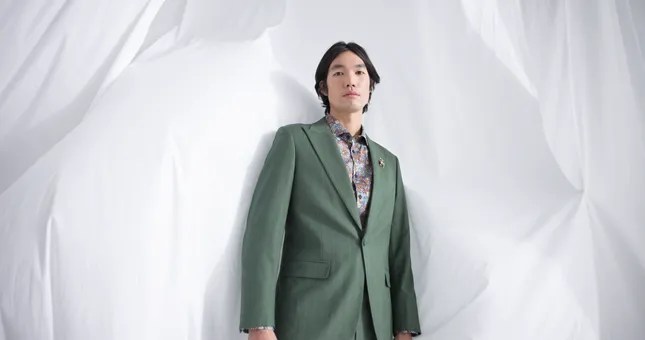 Stacy Adams SU 2024 Lookbook