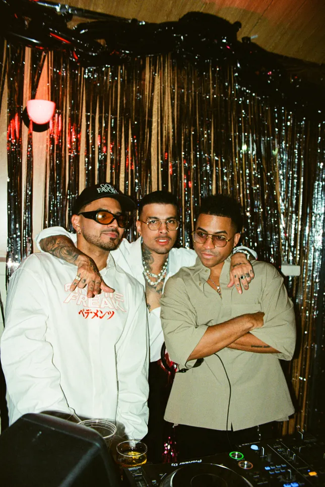 Top Floor House - Latin Grammys private event